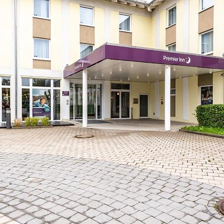 Premier Inn Muenchen Airport Ost Schwaig bei Nürnberg Eksteriør bilde