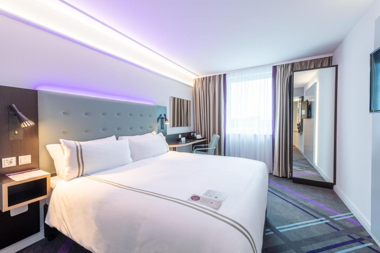 Premier Inn Muenchen Airport Ost Schwaig bei Nürnberg Eksteriør bilde