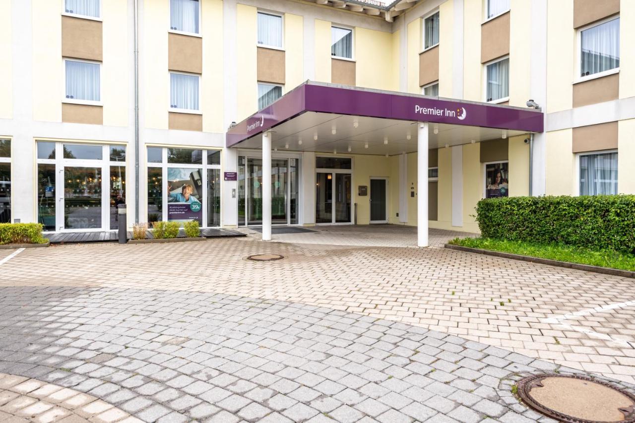 Premier Inn Muenchen Airport Ost Schwaig bei Nürnberg Eksteriør bilde