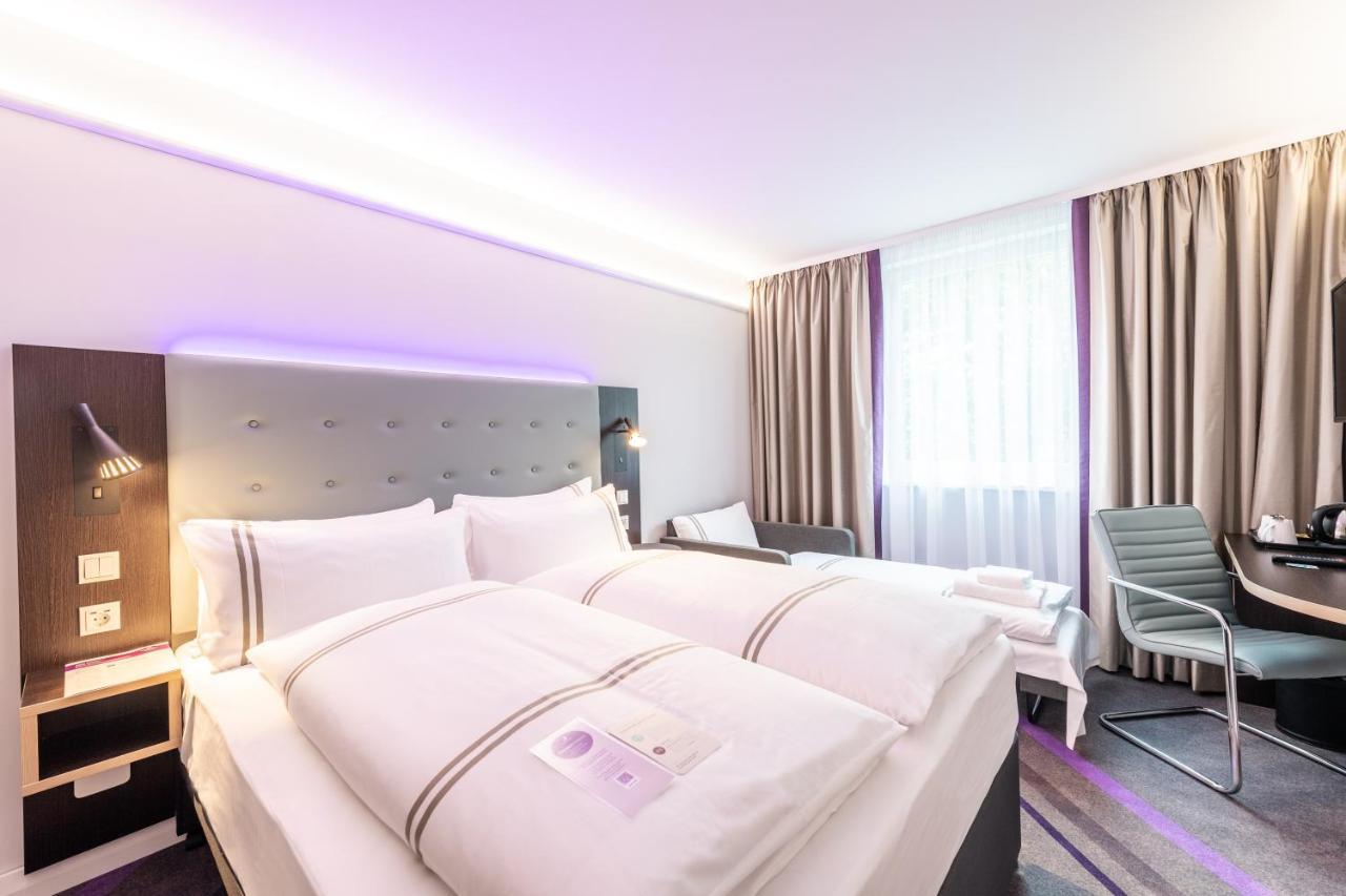 Premier Inn Muenchen Airport Ost Schwaig bei Nürnberg Eksteriør bilde