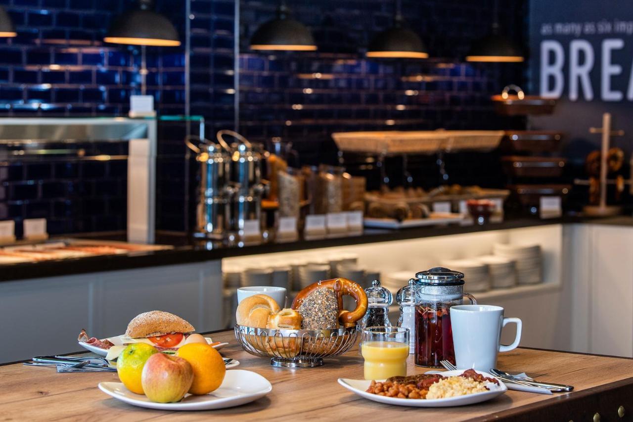 Premier Inn Muenchen Airport Ost Schwaig bei Nürnberg Eksteriør bilde