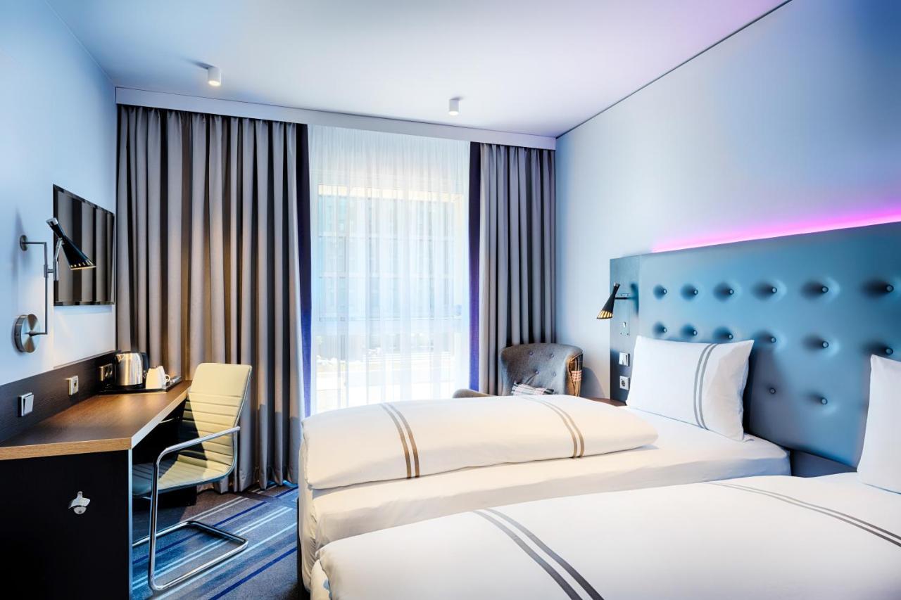 Premier Inn Muenchen Airport Ost Schwaig bei Nürnberg Eksteriør bilde